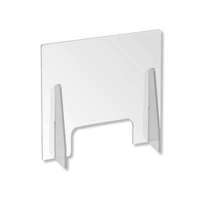 Plexiglass Hygiene Screen XL